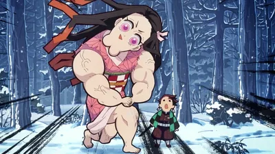 Demon Slayer Reacts!!