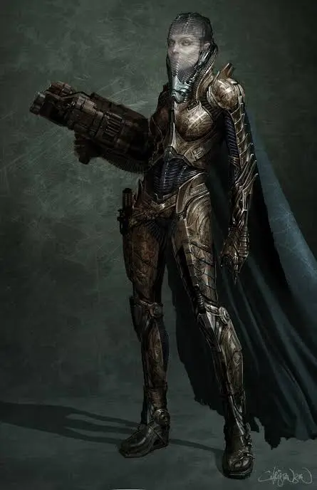 Faora Ul 