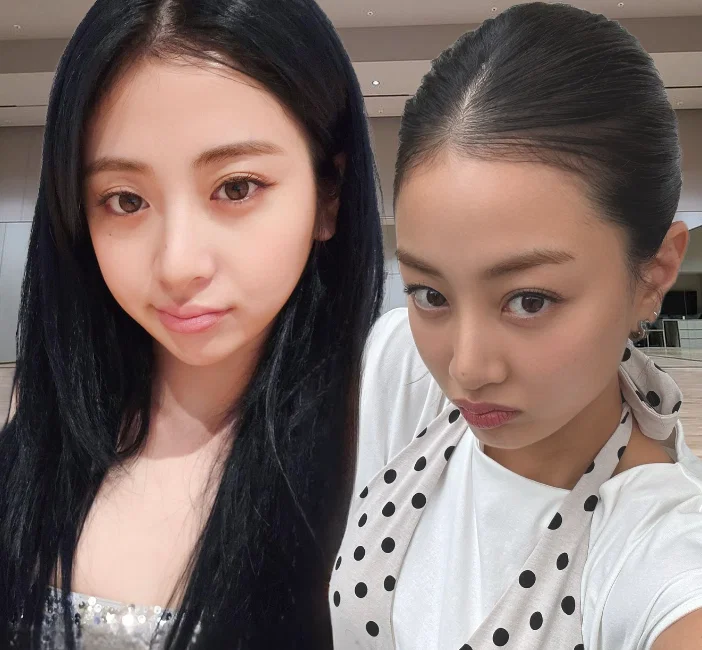 Jihyo & Yunjin - Wrath of god
