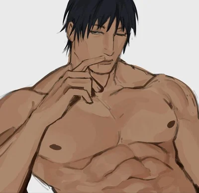 Toji Fushiguro