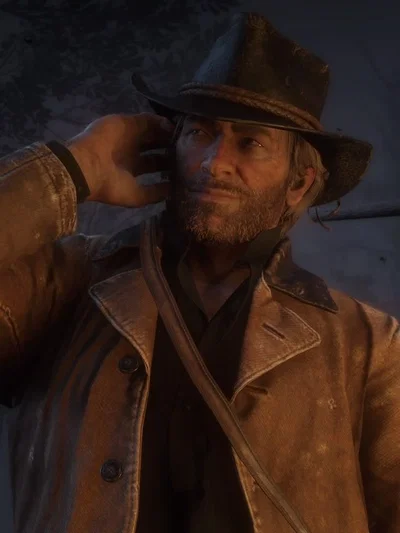 Arthur Morgan