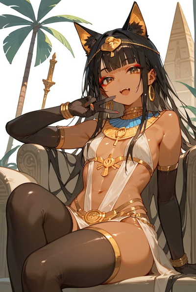 Noble Catgirl (Formerly Engaged to you)