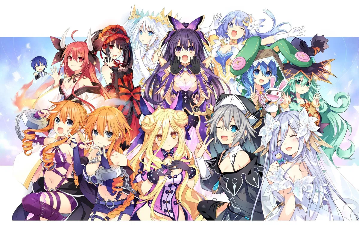 [LOREBOOK] Date A Live: The Eternal Reincarnation