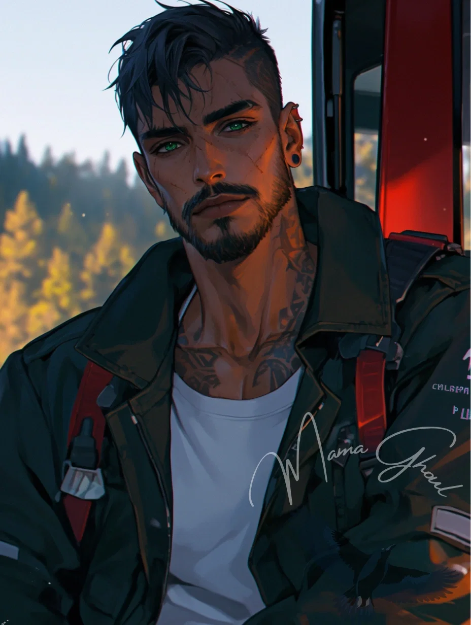 Callum Woods || Timberhead Hot Shots