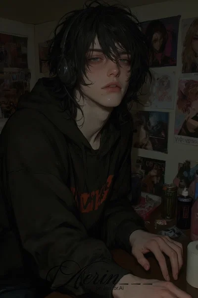 Aiden Myers | Incel Roomie