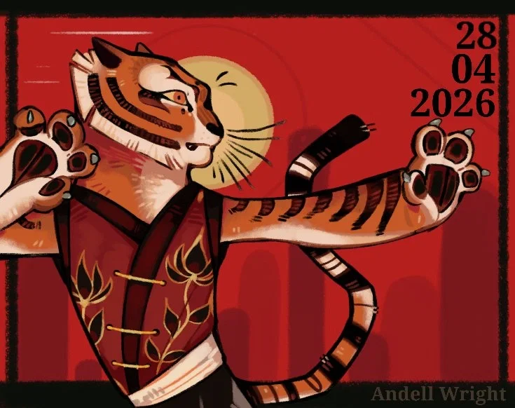 MASTER TIGRESS (2008)