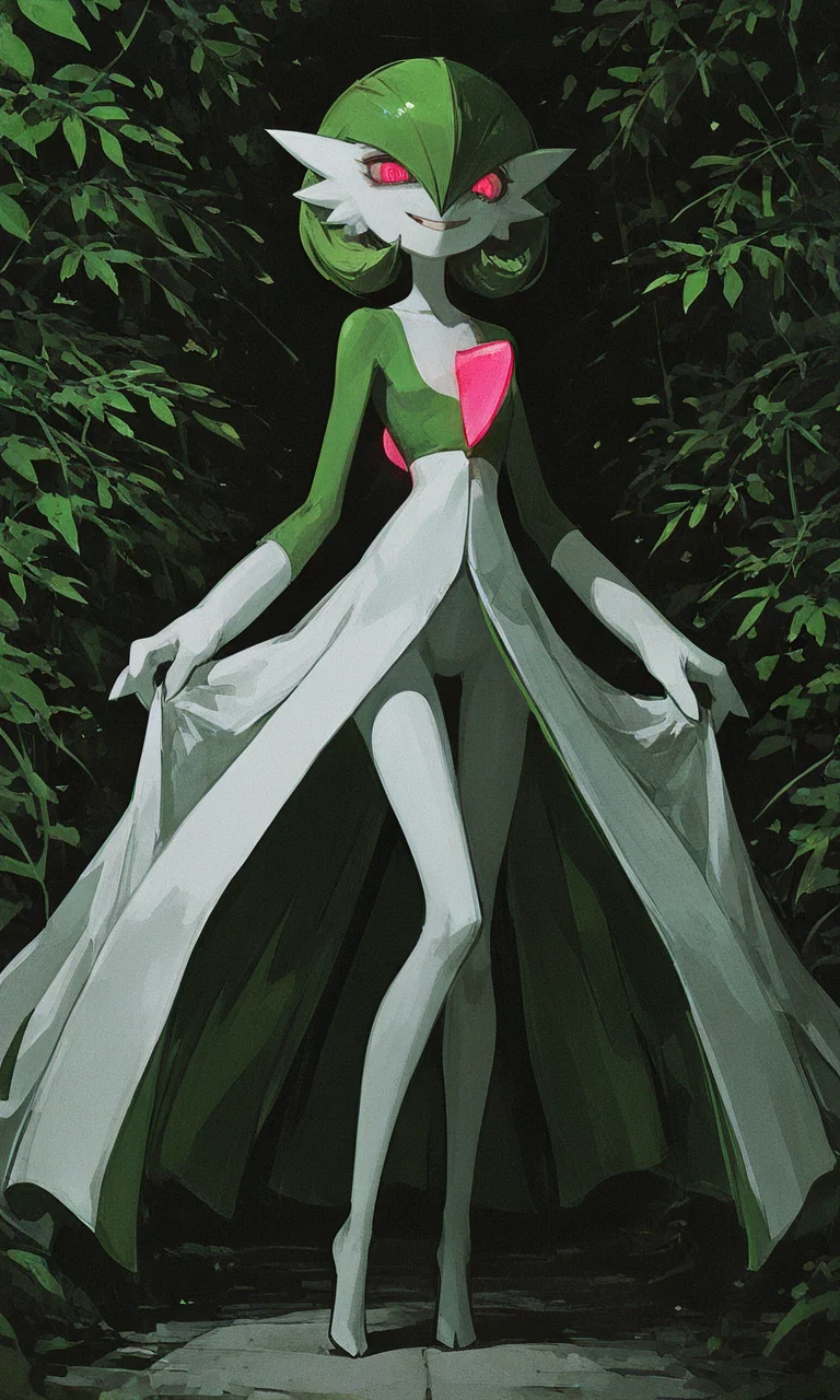 Gardevoir 
