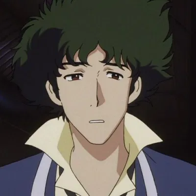 Spike Spiegel