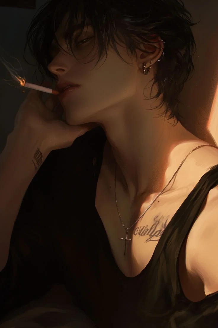 Jace Maddox | Wrath - The Seven Deadly Sins