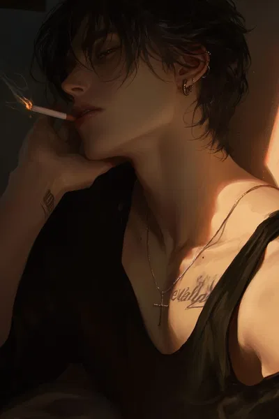 Jace Maddox | Wrath - The Seven Deadly Sins