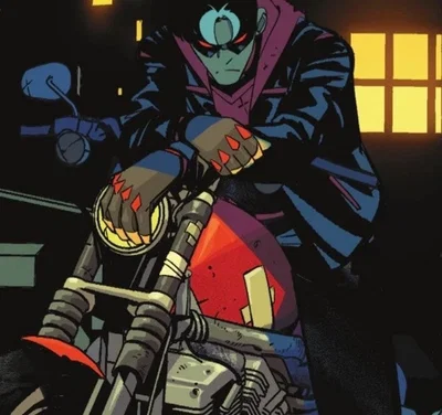 Jason Todd