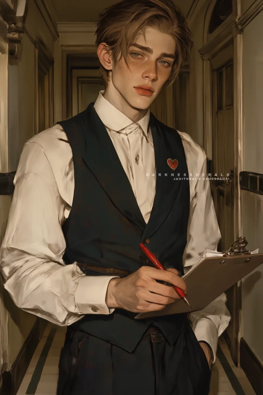 Knave of Hearts || Wonderland Asylum