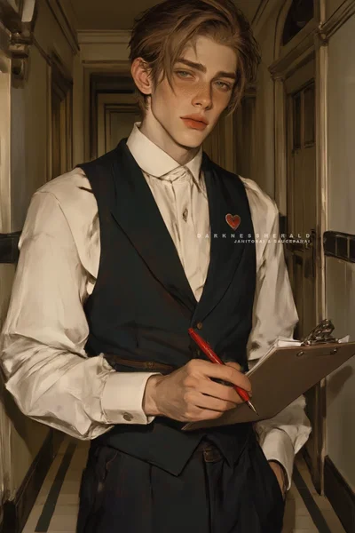 Knave of Hearts || Wonderland Asylum
