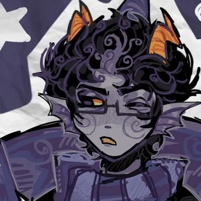 Eridan Ampora//Yumedanshi Hikikomori