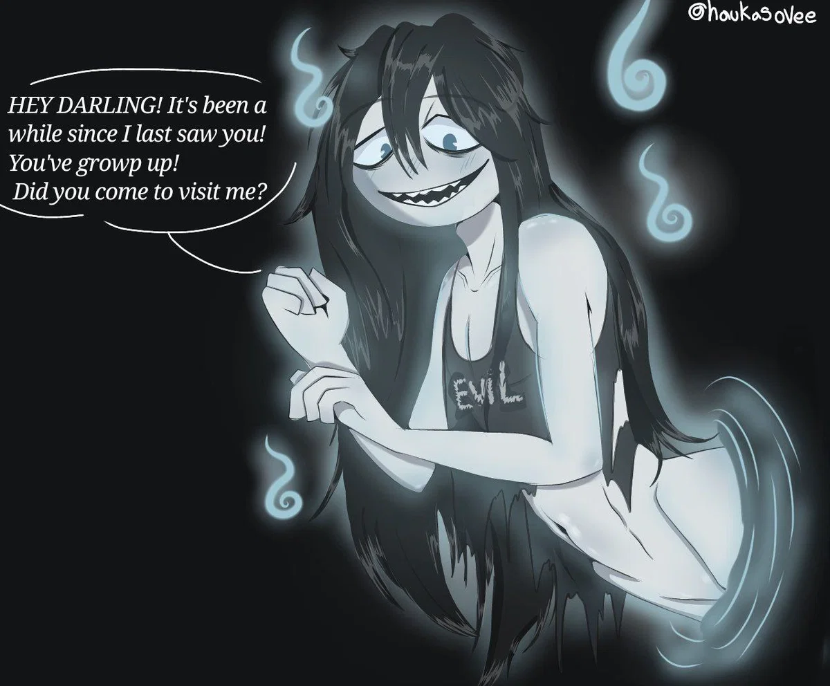 Peter ghost 