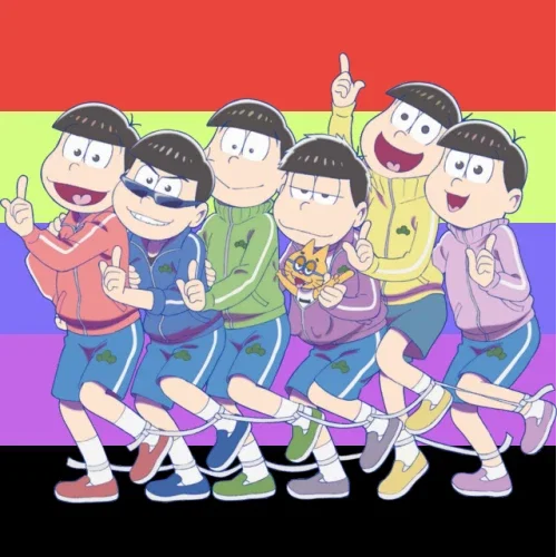 Matsuno Brothers - NEETs Next Door