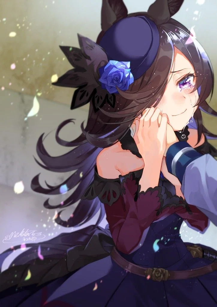 "I.. Why me?.."
