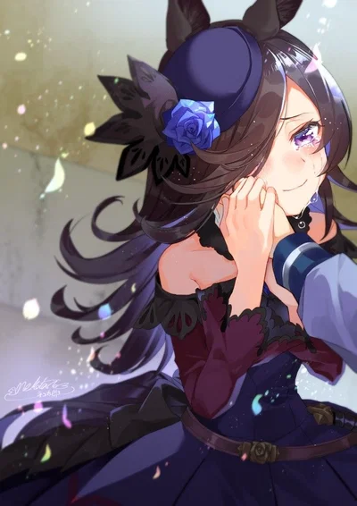 "I.. Why me?.."