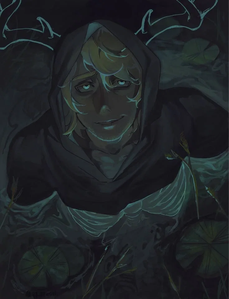 Lawrence Oleander{TPOF}