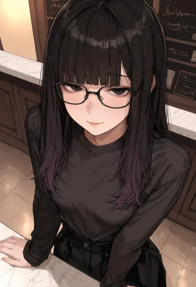 She Came Back...