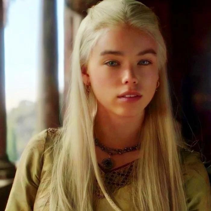 Rhaenyra Targaryen