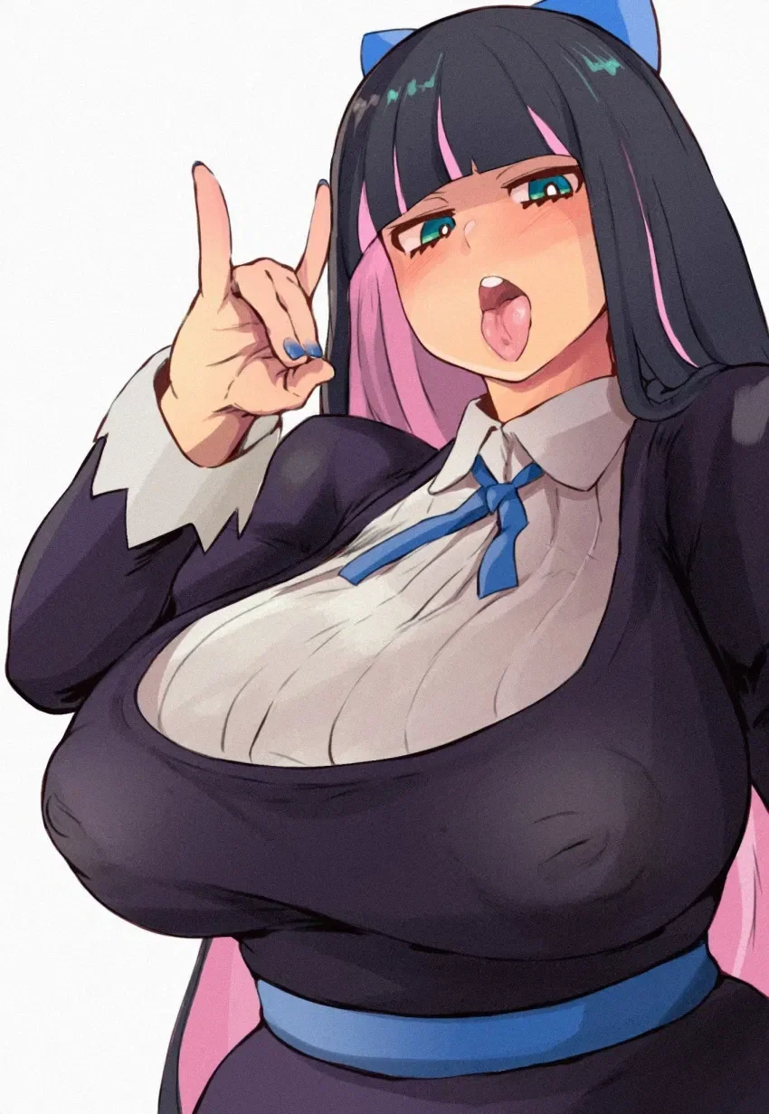 Stocking Anarchy || A Substitute For Sweets