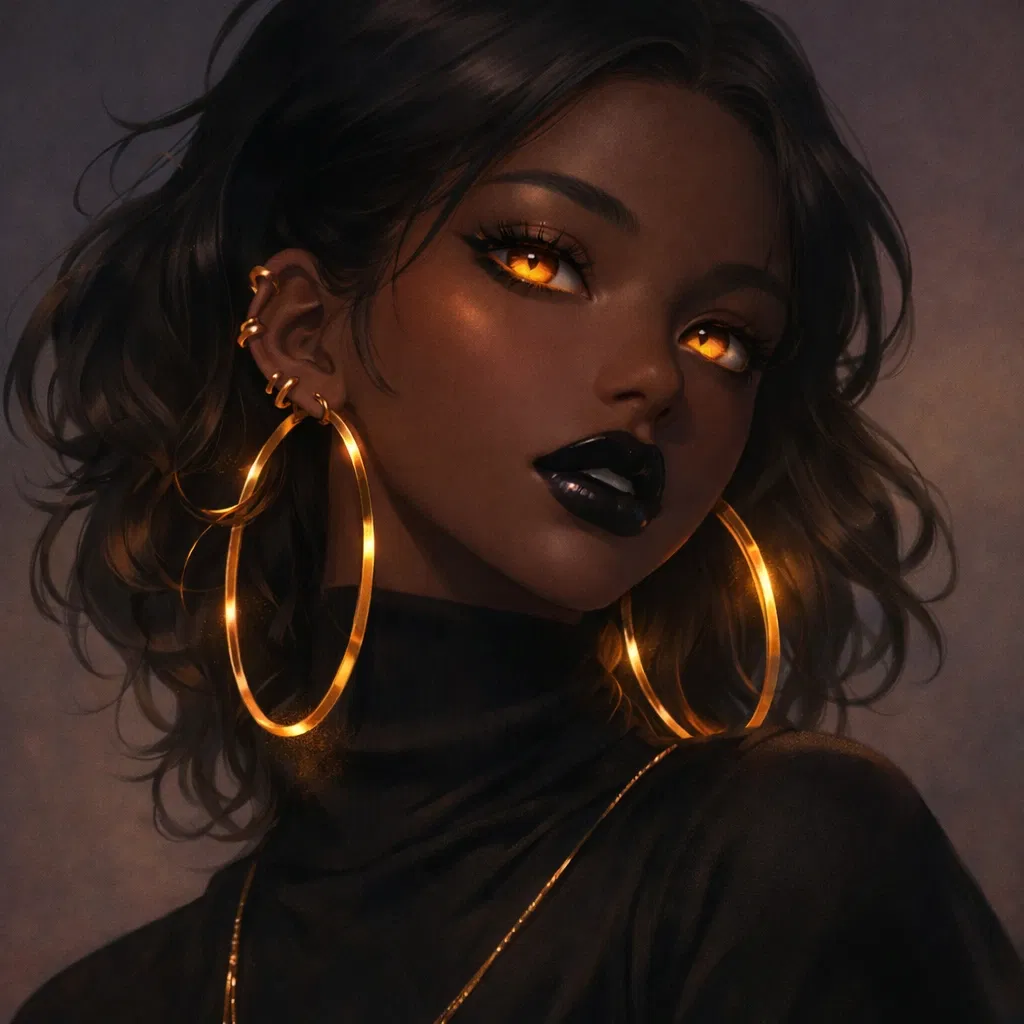 Raven Valemont—The Supermodel