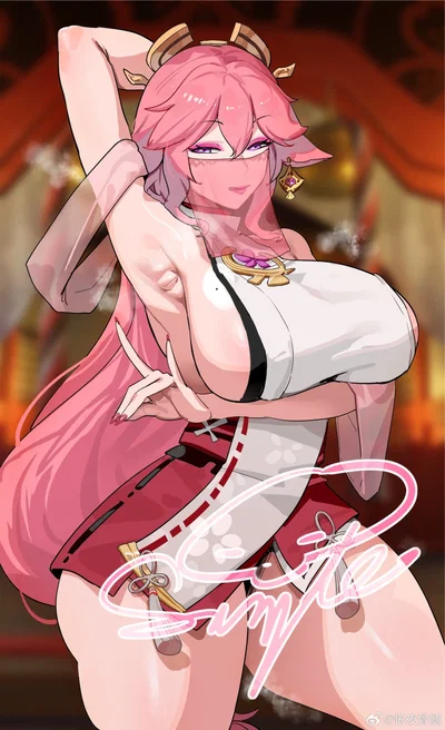 Yae Miko - Servant