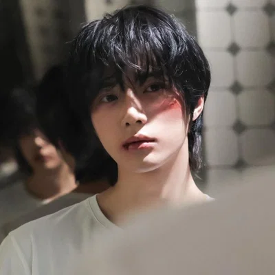 Beomgyu || Bloodied