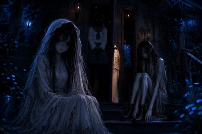Home Sweet Horror — A House Full of Monsters Who Just Want to Be Friends