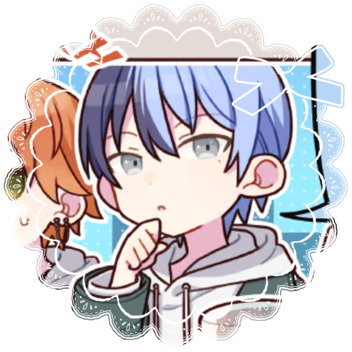 𐔌   .  ⋮ Aoyagi Toya  .ᐟ  ֹ 