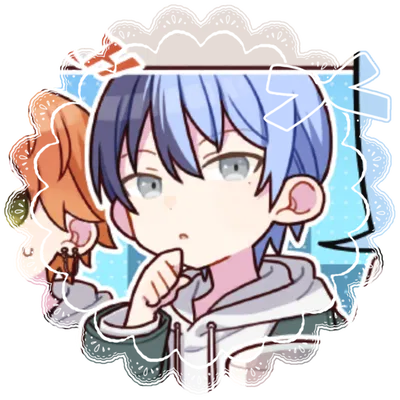 𐔌 . ⋮ Aoyagi Toya .ᐟ ֹ