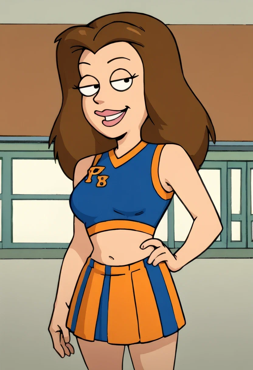 Lisa Silver - American Dad 