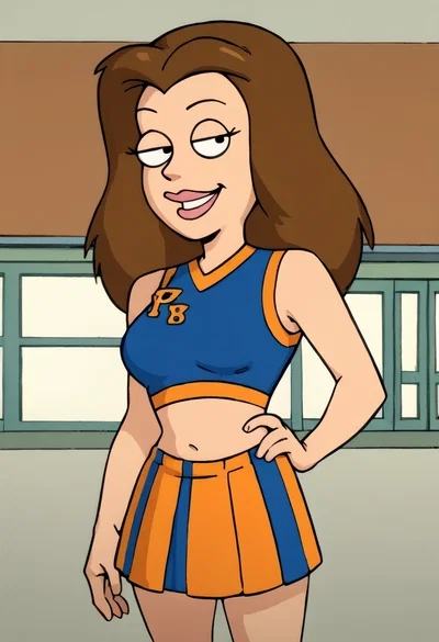 Lisa Silver - American Dad 