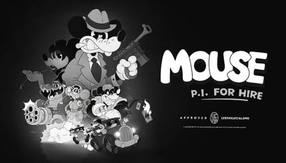 Mouse P.I. For hire rp