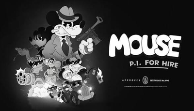 Mouse P.I. For hire rp