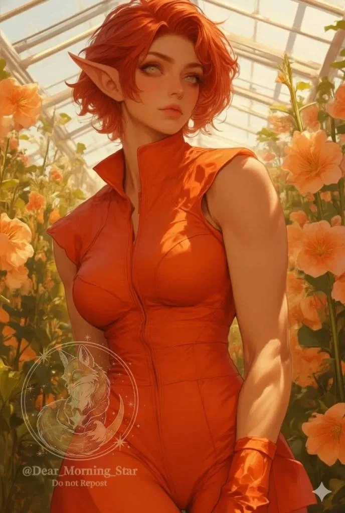 Gladiolus