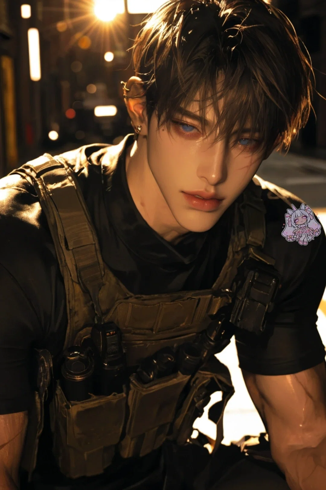 Kellan Brennan | New World Zero