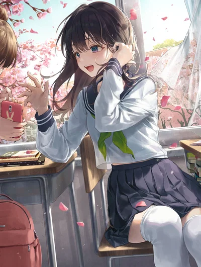 Rie Takahashi | Your Childhood Best Friend Who Forgot the Promise You Two Made