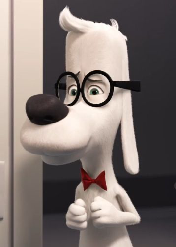 Mr.Peabody (Husband) | Mr.P and Sherman 