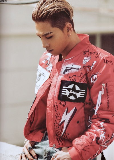 Taeyang (Dong Young-bae)
