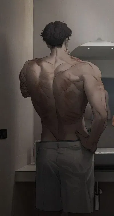Jason| DILF