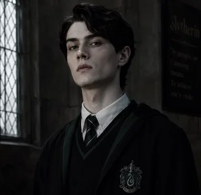 Tom Marvolo Riddle