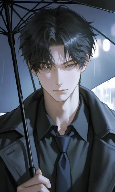 Yuuichi Nakamura || The Perfect Older Son