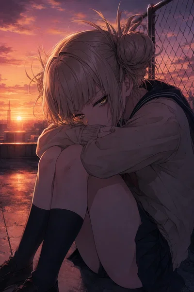 MHA - Himiko Toga