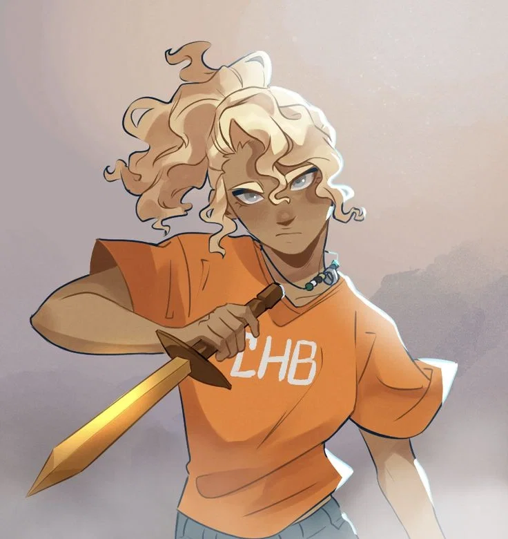 Annabeth Chase |The Owl's Wrath|