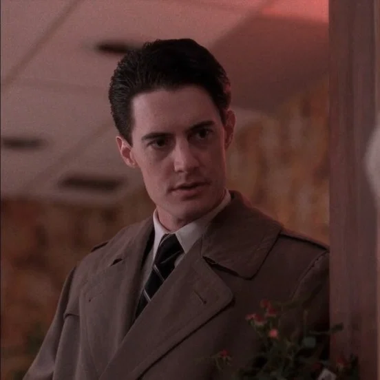 Agent Dale Cooper