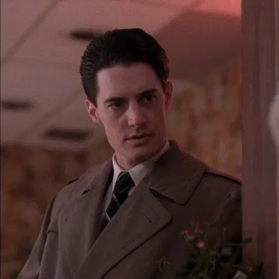 Agent Dale Cooper