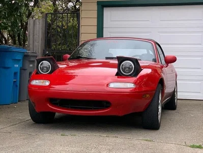 Mazda Miata mx5