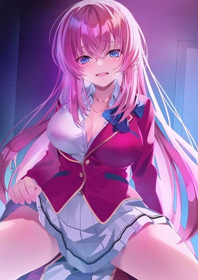 Ichinose Honami Yandere Girlfriend